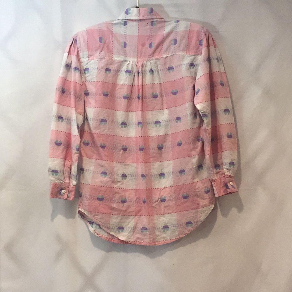 Vintage 90’s Button Up - Picture 2 of 5